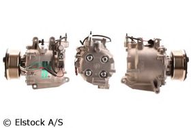 Компрессор кондиционера Elstock 51-0722