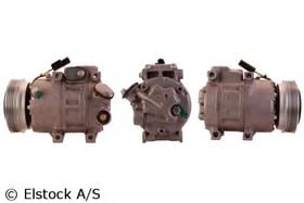 Компрессор кондиционера Elstock 51-0747
