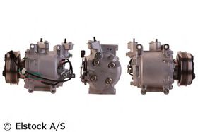Компрессор кондиционера Elstock 51-0787