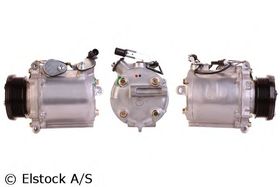 Компрессор кондиционера Elstock 51-0790