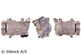 Компрессор кондиционера Elstock 51-0792
