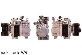 Компрессор кондиционера Elstock 51-0794