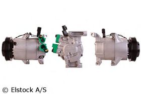 Компрессор кондиционера Elstock 51-0877
