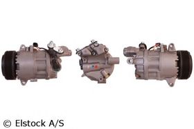 Компрессор кондиционера Elstock 51-0776