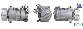 Компрессор кондиционера Elstock 511478