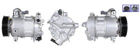 Компрессор кондиционера Elstock 511067