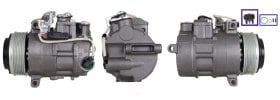 Компрессор кондиционера Elstock 511320