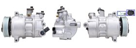 Компрессор кондиционера Elstock 511000