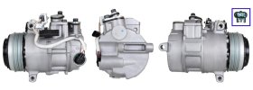 Компрессор кондиционера Elstock 511078