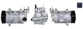 Компрессор кондиционера Elstock 511096