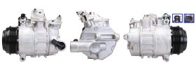 Компрессор кондиционера Elstock 511007