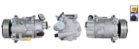 Компрессор кондиционера Elstock 511131