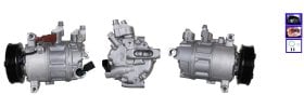 Компрессор кондиционера Elstock 511249