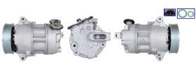 Компрессор кондиционера Elstock 511048