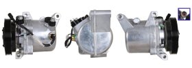 Компрессор кондиционера Elstock 511283