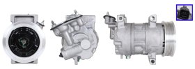 Компрессор кондиционера Elstock 511138