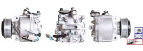 Компрессор кондиционера Elstock 510994