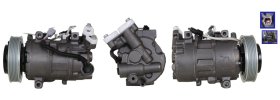 Компрессор кондиционера Elstock 511366