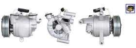 Компресор кондиціонера Elstock 511024