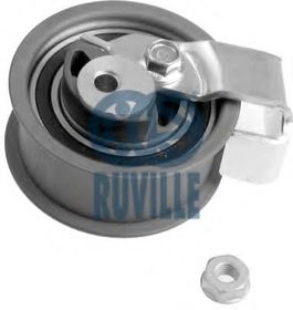 Натяжной ролик ремня ГРМ Ruville 55494