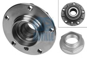 Ступиця колеса Ruville 5026
