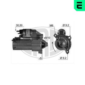 Стартер ERA 220012a