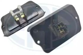 Резистор вентилятора салона ERA 665100