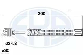 Осушитель кондиционера ERA 668005