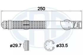 Осушитель кондиционера ERA 668031
