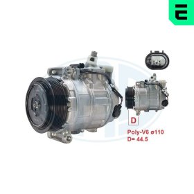 Компрессор кондиционера ERA 670114