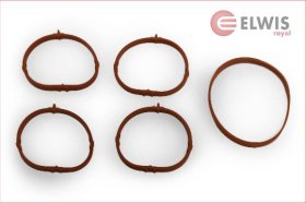 Комплект прокладок впускного колектора Elwis Royal 9442602