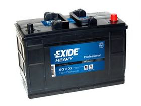 Акумулятор Exide EG1102