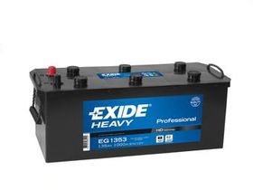 Аккумулятор Exide EG1353