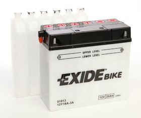 Акумулятор Exide 12Y16A-3A