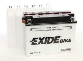 Аккумулятор Exide Y50-N18L-A