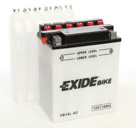 Аккумулятор Exide YB14L-A2