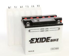 Акумулятор Exide YB16-B
