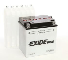 Аккумулятор Exide YB30L-B