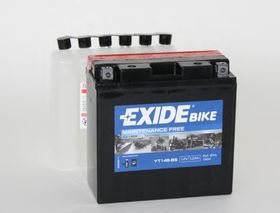 Аккумулятор Exide YT14B-BS