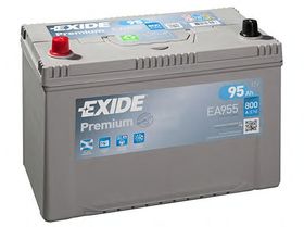 Акумулятор Exide EA955