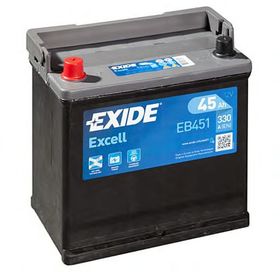 Акумулятор Exide EB451
