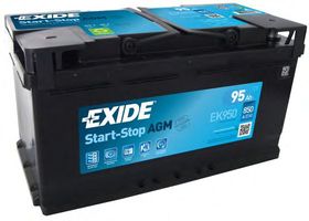 Аккумулятор Exide EK950
