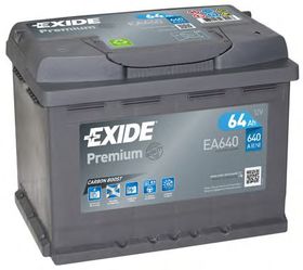 Аккумулятор Exide EA640