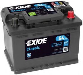 Акумулятор Exide EC542