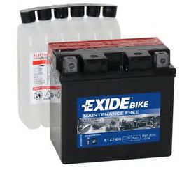 Акумулятор Exide ETZ7-BS