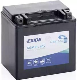 Аккумулятор Exide AGM1216