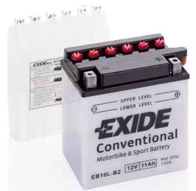 Аккумулятор Exide EB10LB2
