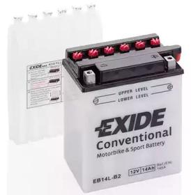 Аккумулятор Exide EB14LB2