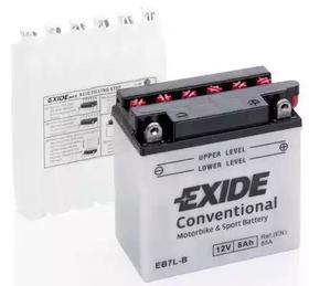 Аккумулятор Exide EB7LB