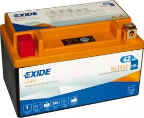 Exide ELTX12